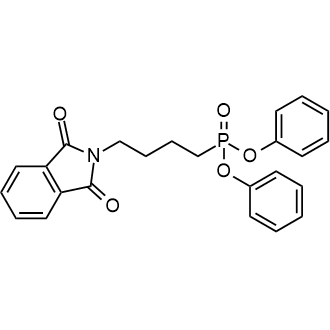 Diphenyl (4-(1,3-dioxoisoindolin-2-yl)butyl)phosphonate|CS-0579677