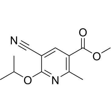 Methyl 5-cyano-6-isopropoxy-2-methylnicotinate|CS-0579827