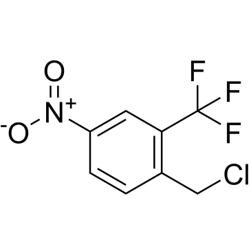 1-(Chloromethyl)-4-nitro-2-(trifluoromethyl)benzene|CS-0579846