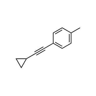 1-(Cyclopropylethynyl)-4-methylbenzene|CS-0579890