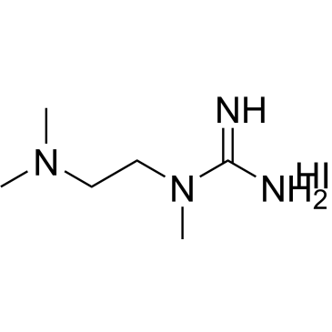 1-(2-(Dimethylamino)ethyl)-1-methylguanidine hydroiodide|CS-0579901