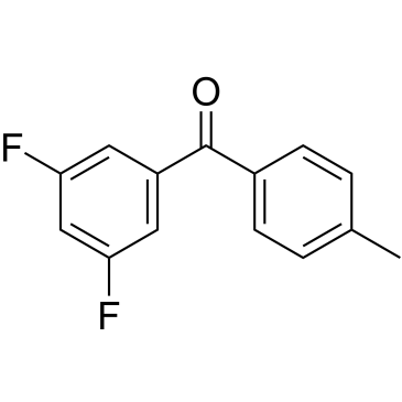(3,5-Difluorophenyl)(p-tolyl)methanone|CS-0579953