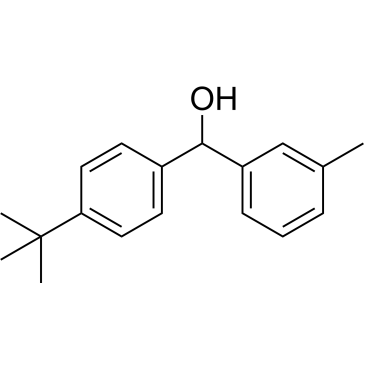 (4-(Tert-butyl)phenyl)(m-tolyl)methanol|CS-0580010