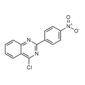 4-Chloro-2-(4-nitrophenyl)quinazoline|CS-0580028