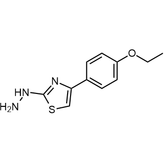 4-(4-Ethoxyphenyl)-2-hydrazinylthiazole|CS-0580098