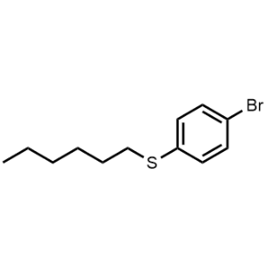 (4-Bromophenyl)(hexyl)sulfane|CS-0580135