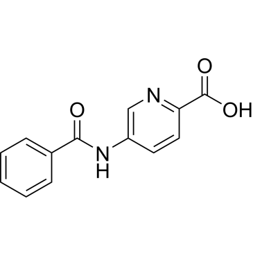 5-Benzamidopicolinic acid|CS-0580156