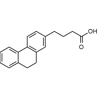 4-(9,10-Dihydrophenanthren-2-yl)butanoic acid|CS-0580182