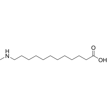12-(Methylamino)dodecanoic acid|CS-0580210