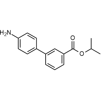 Isopropyl 4'-amino-[1,1'-biphenyl]-3-carboxylate|CS-0580239