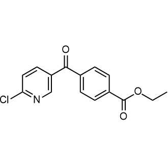 Ethyl 4-(6-chloronicotinoyl)benzoate|CS-0580244