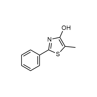 5-Methyl-2-phenylthiazol-4-ol|CS-0580296