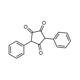 3,5-Diphenylcyclopentane-1,2,4-trione|CS-0580309