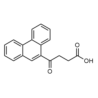 4-Oxo-4-(phenanthren-9-yl)butanoic acid|CS-0580366