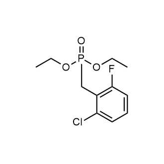 Diethyl (2-chloro-6-fluorobenzyl)phosphonate|CS-0580371
