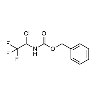 Benzyl (1-chloro-2,2,2-trifluoroethyl)carbamate|CS-0580380