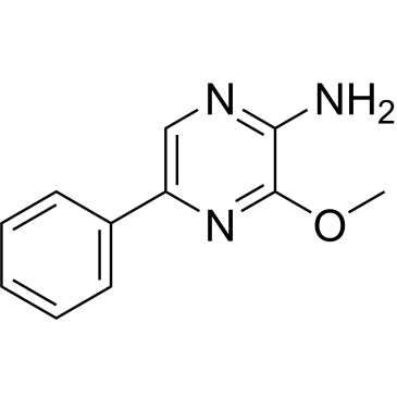 3-Methoxy-5-phenylpyrazin-2-amine|CS-0580387