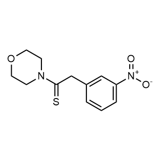 1-Morpholino-2-(3-nitrophenyl)ethane-1-thione|CS-0580409