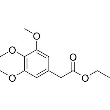 Ethyl 2-(3,4,5-trimethoxyphenyl)acetate|CS-0580437