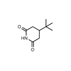 4-(Tert-butyl)piperidine-2,6-dione|CS-0580445