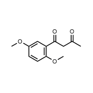 1-(2,5-Dimethoxyphenyl)butane-1,3-dione|CS-0580459