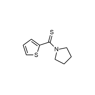 Pyrrolidin-1-yl(thiophen-2-yl)methanethione|CS-0580462