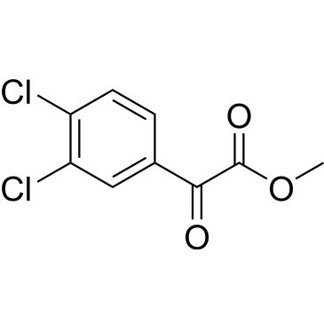 Methyl 2-(3,4-dichlorophenyl)-2-oxoacetate|CS-0580489