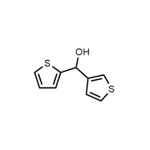 Thiophen-2-yl(thiophen-3-yl)methanol|CS-0580609