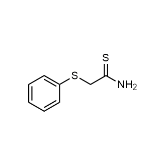 2-(Phenylthio)ethanethioamide|CS-0580612