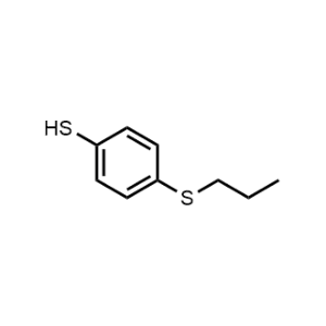 4-(Propylthio)benzenethiol|CS-0580695