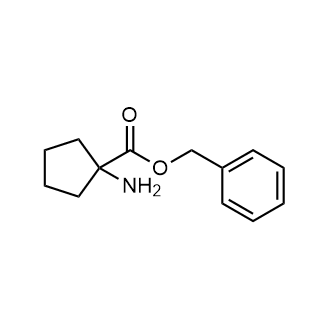Benzyl 1-aminocyclopentane-1-carboxylate|CS-0580729