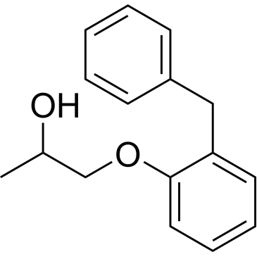 1-(2-Benzylphenoxy)propan-2-ol|CS-0580856