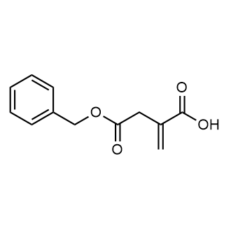 4-(Benzyloxy)-2-methylene-4-oxobutanoic acid|CS-0580920