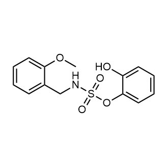 2-Hydroxyphenyl (2-methoxybenzyl)sulfamate|CS-0580924