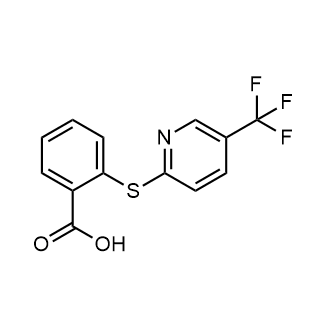 2-((5-(Trifluoromethyl)pyridin-2-yl)thio)benzoic acid|CS-0580947