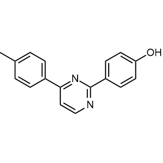4-(4-(P-tolyl)pyrimidin-2-yl)phenol|CS-0581077