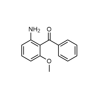 (2-Amino-6-methoxyphenyl)(phenyl)methanone|CS-0581122
