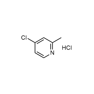 4-Chloro-2-methylpyridine hydrochloride|CS-0581224