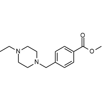 Methyl 4-((4-ethylpiperazin-1-yl)methyl)benzoate|CS-0581229