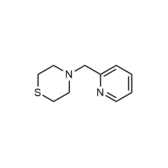 4-(Pyridin-2-ylmethyl)thiomorpholine|CS-0581230