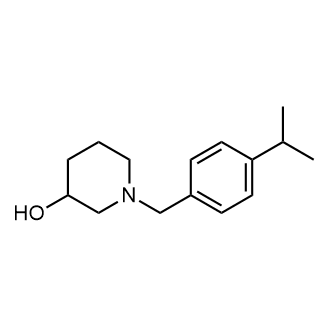 1-(4-Isopropylbenzyl)piperidin-3-ol|CS-0581239