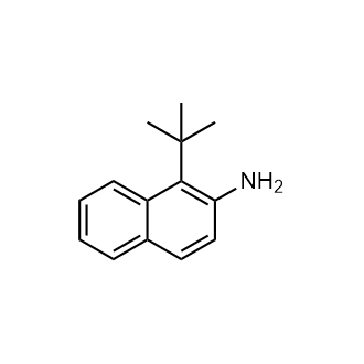 1-(Tert-butyl)naphthalen-2-amine|CS-0581351