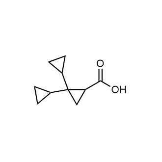 [1,1':1',1''-Tercyclopropane]-2'-carboxylic acid|CS-0581357
