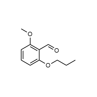 2-Methoxy-6-propoxybenzaldehyde|CS-0581360
