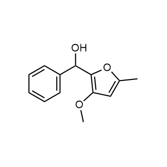 (3-Methoxy-5-methylfuran-2-yl)(phenyl)methanol|CS-0581437