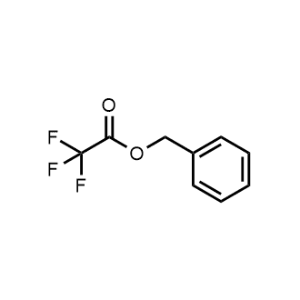 Benzyl 2,2,2-trifluoroacetate|CS-0581464