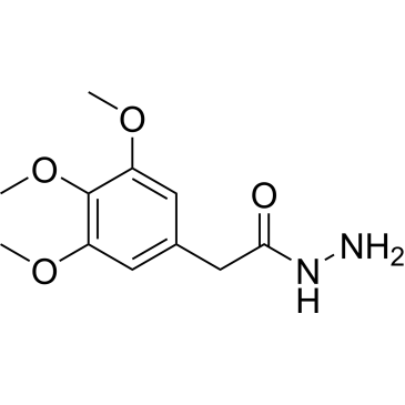 2-(3,4,5-Trimethoxyphenyl)acetohydrazide|CS-0581480