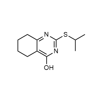 2-(Isopropylthio)-5,6,7,8-tetrahydroquinazolin-4-ol|CS-0581532