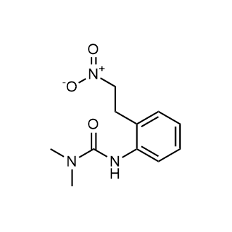 1,1-Dimethyl-3-(2-(2-nitroethyl)phenyl)urea|CS-0581572