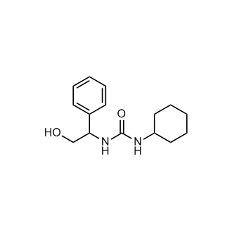 1-Cyclohexyl-3-(2-hydroxy-1-phenylethyl)urea|CS-0581721